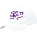 Men's Ahead White Washington Huskies Carmel Adjustable Hat