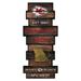 Kansas City Chiefs 24'' Celebration Stack Sign