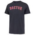 Men's '47 Navy Boston Red Sox Road T-Shirt