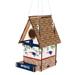 New England Patriots Bird House