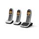 BT BT4600 Trio Big Button Dect Telephone with Answer Machine