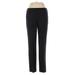 N Natori Dress Pants - High Rise: Black Bottoms - Women's Size 14
