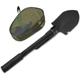 Royalton Folding Shovel Carbon Steel Black