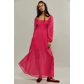 Malina Maxi at Free People in Strangelove, Size: Medium