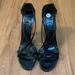 Burberry Shoes | Burberry Black Classic Patent Leather Stiletto Heels | Color: Black | Size: 39eu