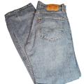 Levi's Jeans | Levi's 527 Boot Cut Slim Leg And Thigh Light Washed 31x30 | Color: Blue | Size: 31