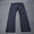 J. Crew Jeans | J. Crew 484 Jeans Cotton Denim Black Mens Size 32 X31 | Color: Black | Size: 32
