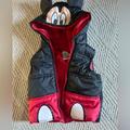 Disney Jackets & Coats | Mickey Mouse Best Jacket | Color: Black/Red | Size: 18mb