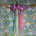 Disney Accessories | ##Nwpt## Disney Minnie Mouse Unicorn Holographic Sequin Ear Headband | Color: Pink | Size: Osg