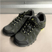 Columbia Shoes | Columbia Kids' Shale Redmond Explore Waterproof Omni-Grip Hiking Shoes - Size 4 | Color: Gray/Green | Size: 4b