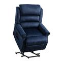 Penrith Fabric Electric Lift and Tilt Recliner Armchair