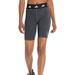 Adidas Other | Adidas Women's Techfit Bike Short Tights In Dark Gray Size Large New | Color: Gray | Size: Large