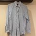 J. Crew Shirts | Jcrew Dress Shirt | Color: Blue/White | Size: M