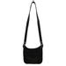 Coach Bags | Coach Black Leather Saddle Bag Flap Shoulder Bag Purse | Color: Black | Size: Os