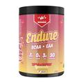 TWP Nutrition Platinum Series Endure, EAAs & BCAAs Electrolyte Blend Pre, Intra and Post Workout, Zero Sugar, 510g and 30 Servings, 14 Great Flavours (Strawberry Lemonade)