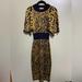 Kate Spade Dresses | Kate Spade Dress, Size S | Color: Black/Gold | Size: S