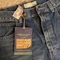 American Eagle Outfitters Jeans | American Eagle Indigo Wash 31x30 Loose Fit Denim Jeans | Color: Blue | Size: 31