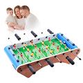 BESPORTBLE Intelligence Board Game Table Top Football Game Desktop Soccer Game Table Desktop Battle Sports Ball Board Game Winner Board Game Football Board Games Child Classic Trigger