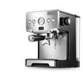 TEmkin Built-in coffee machines Coffee Machine Semi-automatic Espresso Machine Double Cup Funnel Coffee Maker with Pull Flower Cylinder English Manual