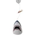 Penn-Plax Jaws Attack Aquarium Ornament, Large