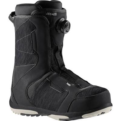 HEAD Damen Snowboot LEGACY W BOA, Größe 24,5 in Schwarz