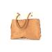 Zealand Tote Bag: Tan Solid Bags