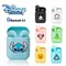 Nouveau Disney sans fil Bluetooth écouteurs I7 Mini2 binaire stéréo exercice 5.0 sport Mini Bluetooth téléphone pour Xiaomi Huawei iPhone