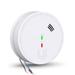 Siterwell Smoke Detector in Gray | 1.6 H x 5 W x 5 D in | Wayfair GS517-1