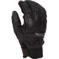 Klim Inversion Pro Snowmobile Gloves, black, Size S