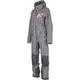 Klim Ripsa Vapor One Piece Snowmobile Suit, grey-pink, Size M