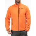 Klim Highline Fleece Jacket, orange, Size M