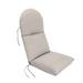 Ebern Designs Outdoor Seat/Back Cushion Polyester | 3 H x 18 W x 50 D in | Wayfair 7CFF9043C05C46559FFC69EC50635D52