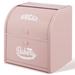 Prep & Savour Demetree Bread Box Metal in Pink | 12.8 H x 11.8 W x 9.6 D in | Wayfair B05DBD26411A4EFBAA1C7BBA31EC1E1D