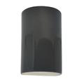 Justice Design Group Ambiance 5.75 Inch - CER-0945-GRY-LED1-1000