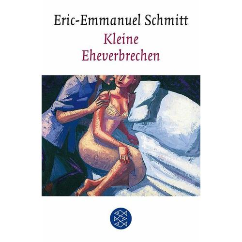 Kleine Eheverbrechen – Eric-Emmanuel Schmitt