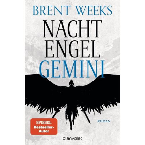 Nachtengel – Gemini – Brent Weeks