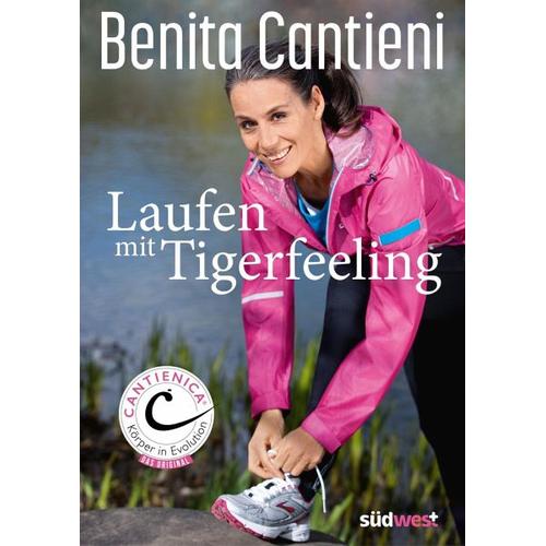Laufen mit Tigerfeeling - Benita Cantieni
