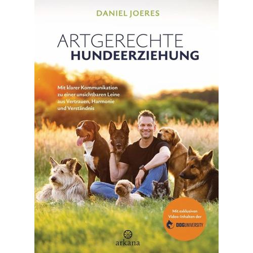 Artgerechte Hundeerziehung - Daniel Joeres