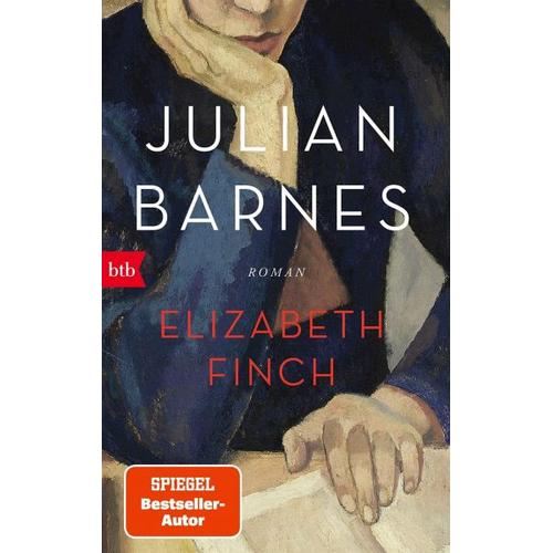 Elizabeth Finch – Julian Barnes