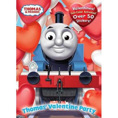 Thomas' Valentine Party (Thomas & Friends)