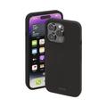 Handy-Cover »MagCase Finest Feel PRO« schwarz für iPhone 14 Pro schwarz, Hama