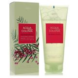 ( 2 Pack ) of 4711 Acqua Colonia Pink Pepper & Grapefruit by 4711 Shower Gel 6.8 oz For Women