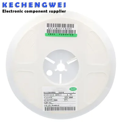 5000 Stück 5% 4,7 smd 1/8w 0r ~ 10m Chip widerstand 0 10r 100r 220r 330r 470r 1k k 10k 47k k 0 10 Image