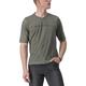 CASTELLI 4523018-089 Trail TECH Tee 2 T-Shirt Men's Waldgrau XXL