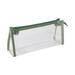 Dtydtpe Bags Large-Capacity Exam Transparent Pencil Case Stationery Bag Storage Bag