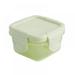 Dispensing Crisper Box Food Grade Thickened Sealed Pet Food Box Bait Fish Drug Jewelry Storage Box Transparent Black Belt