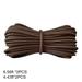 4 Pcs Elastic Cord Stable for Zero Gravity Reclining Garden Sun Lounger Chairs