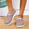 2022 neue Frauen Schuhe Turnschuhe Gestrickte Mesh Kerl Wohnungen Große Größe Damen Slip auf Mujer Zapatill Casual Sommer Weibliche Mokassins