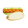 School Supplies Ozmmyan Simulated Bread And Pencil Case Primary School Student Stationery Bag Large Capacity Cute Storage Bag Clearance