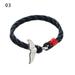 11 Colors Women/Men Outdoor Camping Hand Braided Emergency Rope Rescue Bracelet Adjustband Wristband Survival Bracelets 3